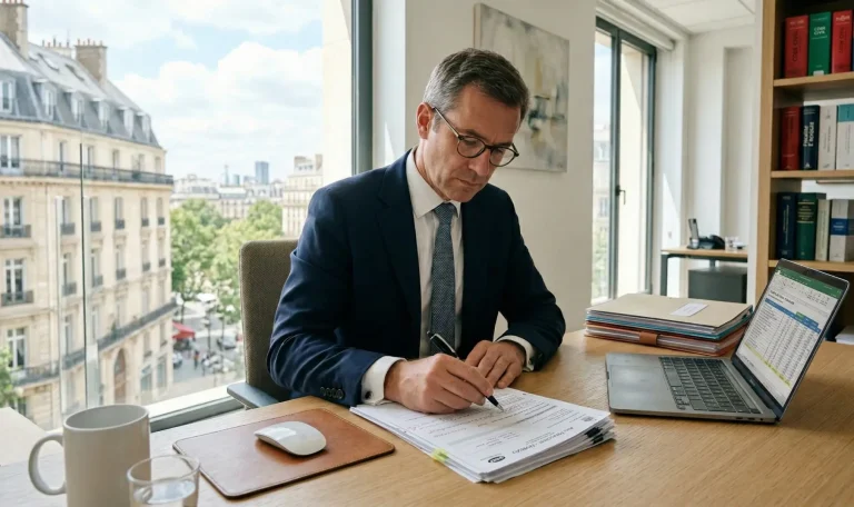 Contrôle fiscal d’une entreprise fermée : procédure et délais