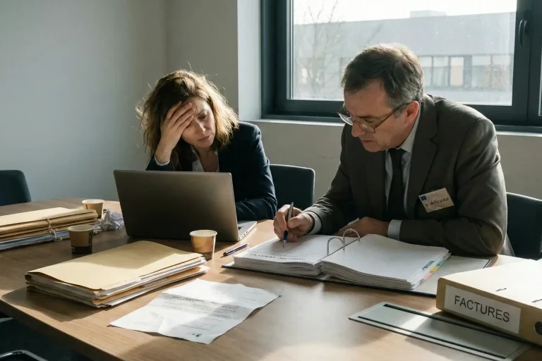 Contrôle fiscal d’entreprise : procédure et délais