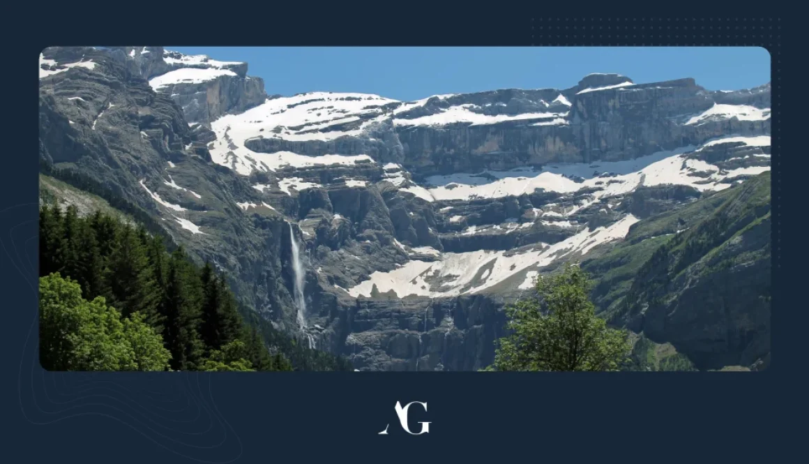 Convention fiscale France Espagne : les Pyrénées au cirque de Gavarnie, Maître Alexis Germe avocat à Bordeaux