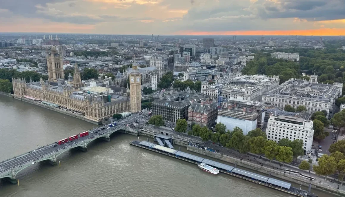 France UK tax treaty: Westminster and the Thames in London, Maître Alexis Germe, tax lawyer in Bordeaux
