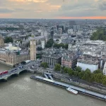 France UK tax treaty: Westminster and the Thames in London, Maître Alexis Germe, tax lawyer in Bordeaux