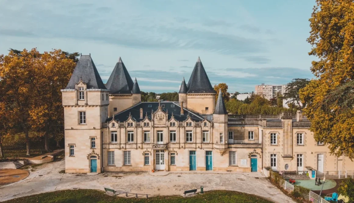 French inheritance tax: a château near Bordeaux, Maître Alexis Germe, tax lawyer in Bordeaux