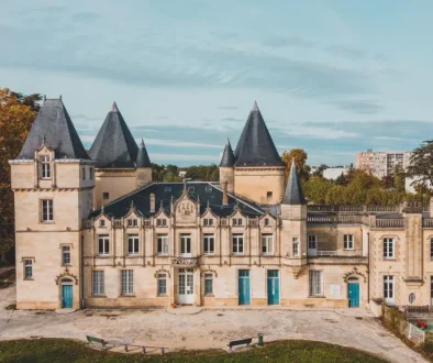 French inheritance tax: a château near Bordeaux, Maître Alexis Germe, tax lawyer in Bordeaux