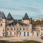 French inheritance tax: a château near Bordeaux, Maître Alexis Germe, tax lawyer in Bordeaux