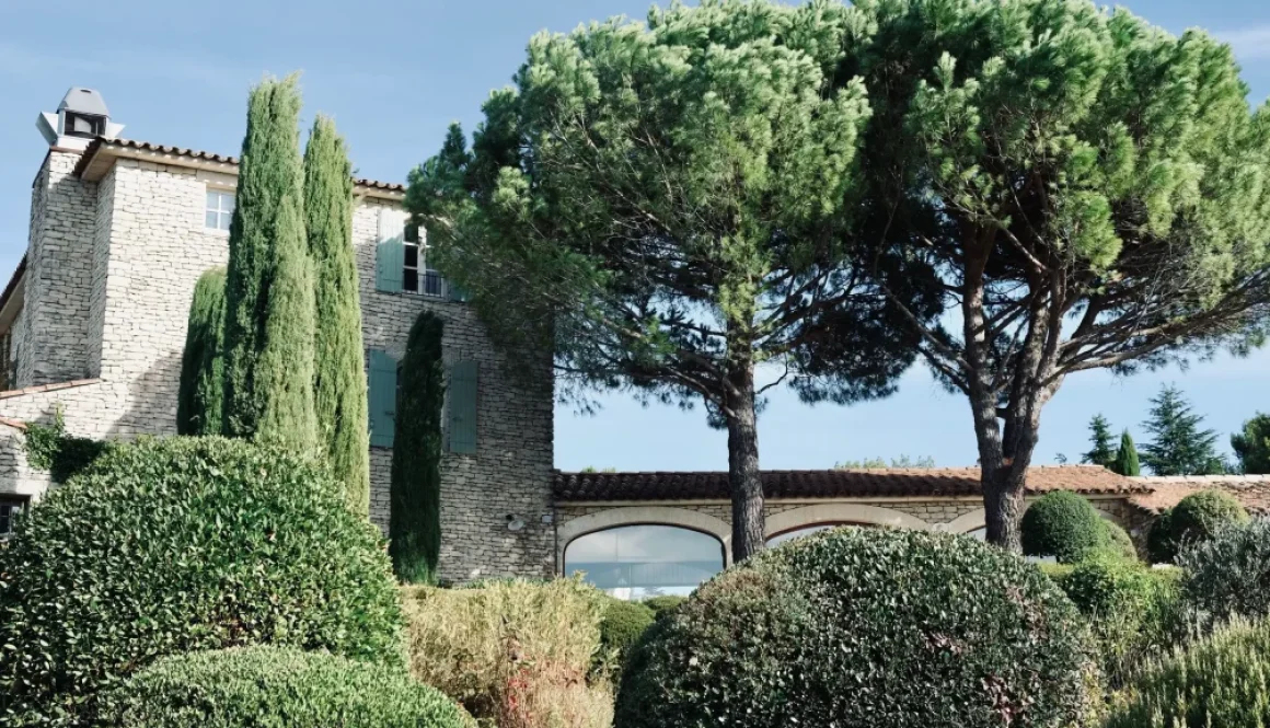 French wealth tax on real estate: a stone villa in Provence, Maître Alexis Germe, tax lawyer in Bordeaux