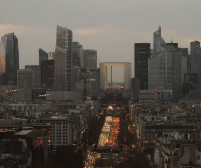 Setting up a company in France: the La Défense business district, Maître Alexis Germe, tax lawyer in Bordeaux