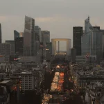 Setting up a company in France: the La Défense business district, Maître Alexis Germe, tax lawyer in Bordeaux